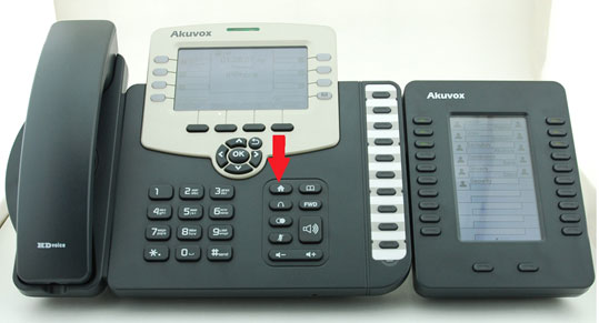akuvox-IP-phone