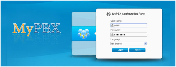 MyPbx Panel