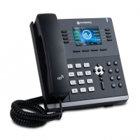 تلفن تحت شبکه S505 IP Phone - sangoma-s505-1