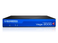 Vega 200G Digital Gateway - Sangoma 2E1 gateway