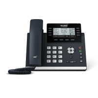تلفن پیشرفته T43U IP Phone - Yealink T43u IP Phone