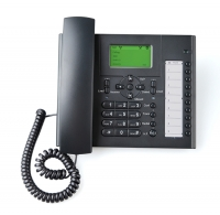 US102-YN IP Phone - Front view
