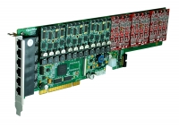 A2410 Analog Card - 24 Ports Aanalog PCI Card