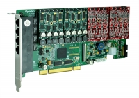 کارت آنالوگ A1610 - 16 Ports Aanalog PCI Card