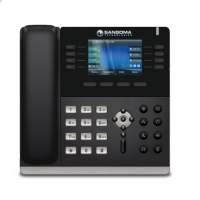 تلفن تحت شبکه S505 IP Phone - sangoma-s505-2