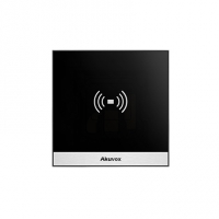 ترمینال کنترل تردد - A01 - akuvox-A01-1
