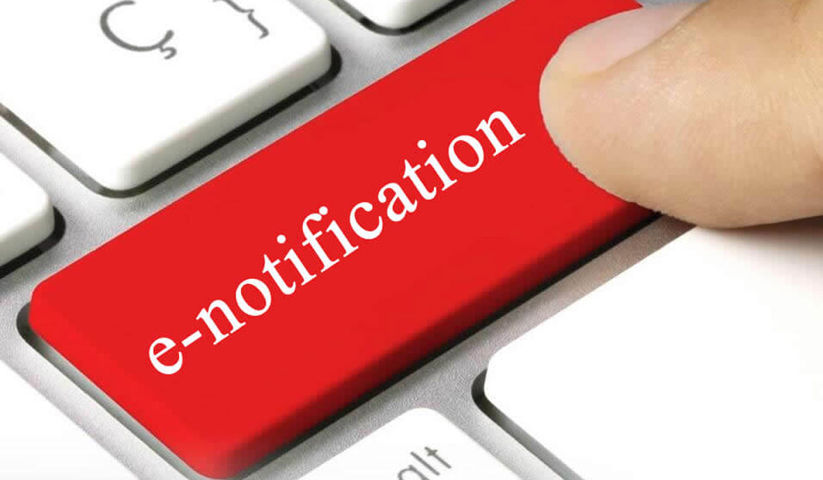 توضیح آلارم ها در کارتهای دیجیتال