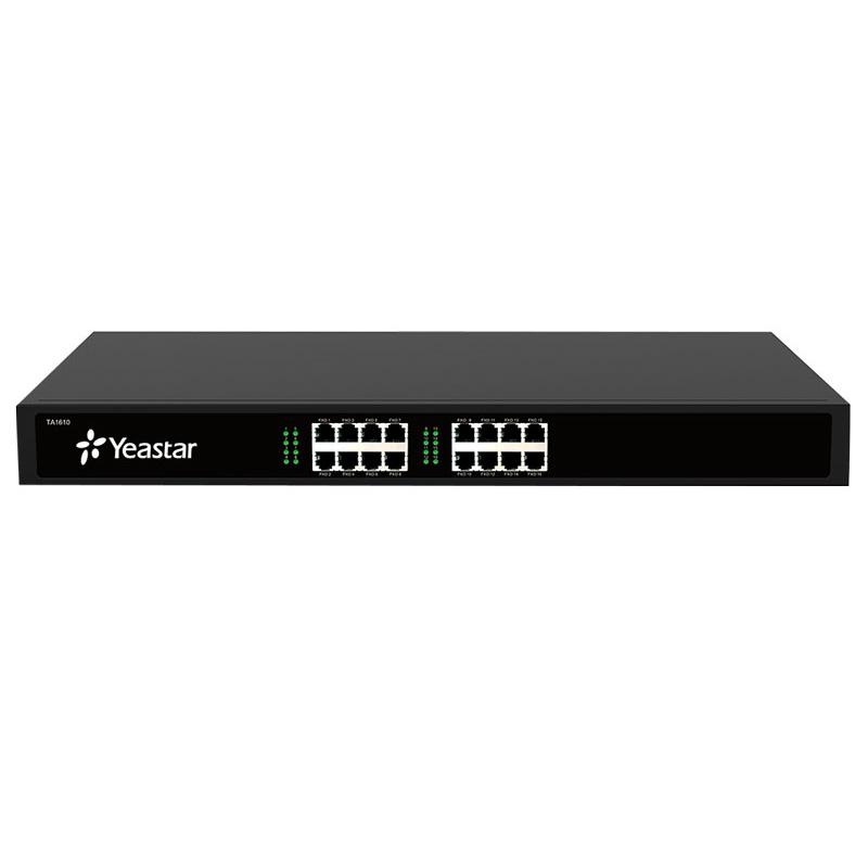 گیت وی FXO TA1610 - یستار Yeastar