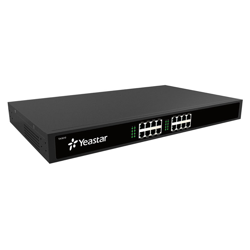 گیت وی FXO TA1610 - یستار Yeastar