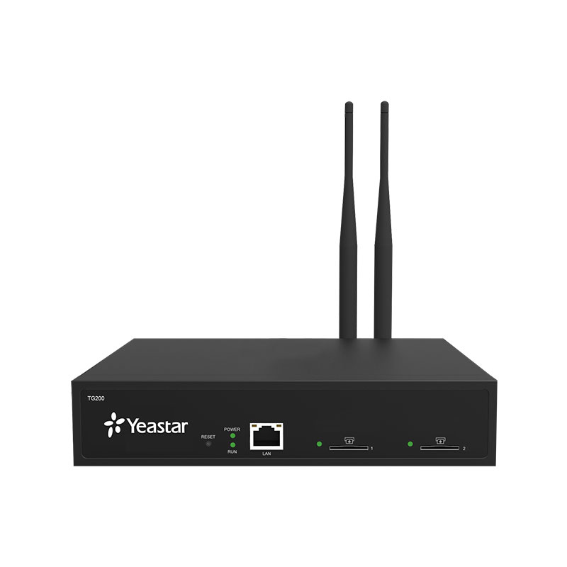 yeastar-TG200-front