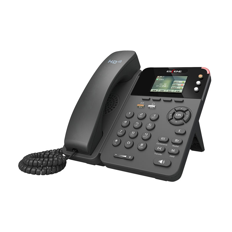 تلفن مدیریتی ES282-PC - ایسین Escene