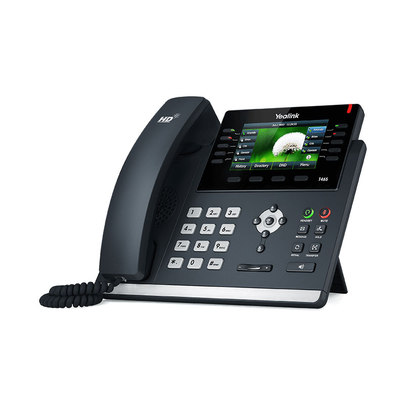 تلفن مدیریتی T46S - یالینک Yealink