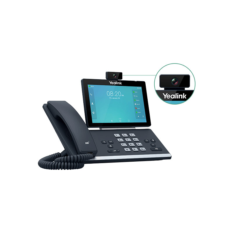 Yealink-T58A