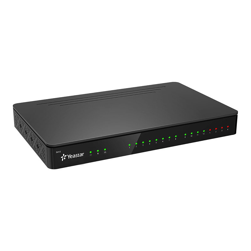 Yeastar-S412