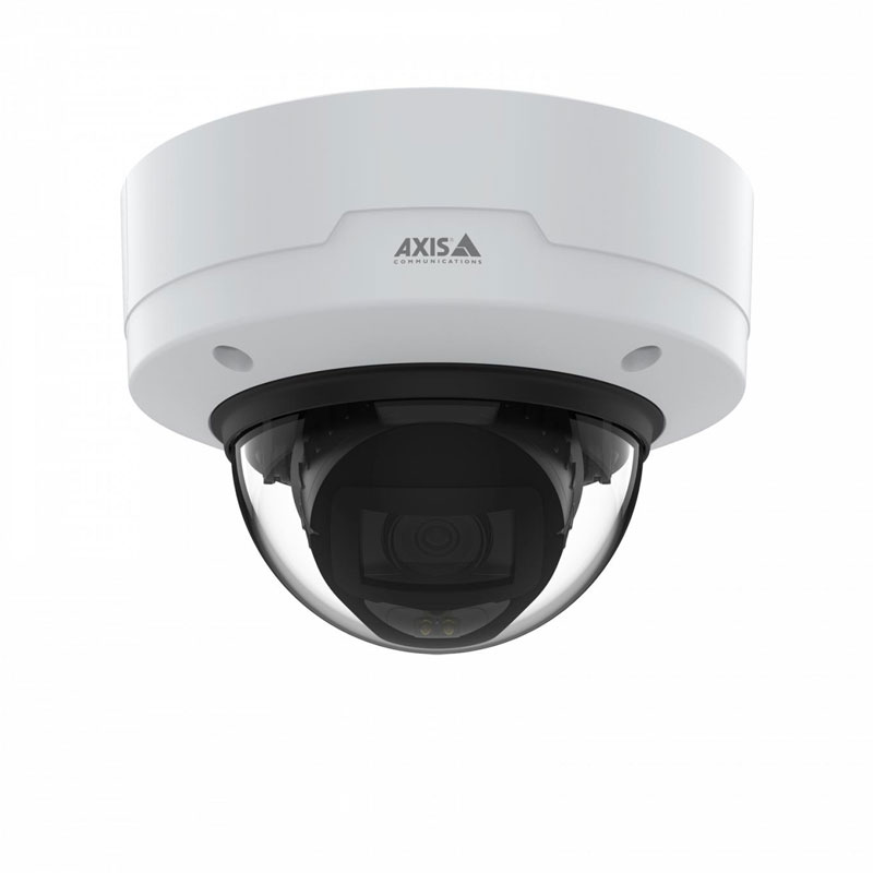 دوربین تحت شبکه P3267-LV – اکسیس AXIS