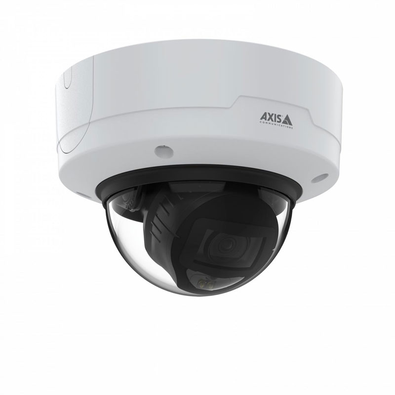 دوربین تحت شبکه P3267-LV – اکسیس AXIS