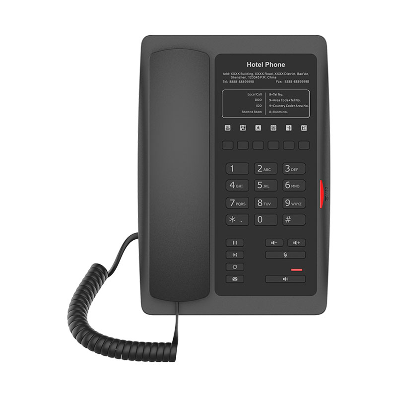 تلفن کارشناسی H3W – فنویل Fanvil