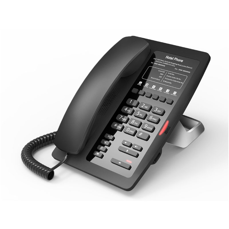 تلفن کارشناسی H3W – فنویل Fanvil
