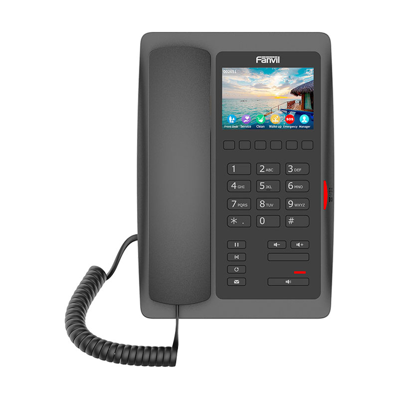 تلفن کارشناسی H5W – فنویل Fanvil