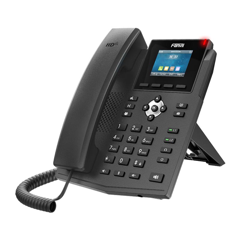 تلفن کارشناسی X3S – فنویل Fanvil