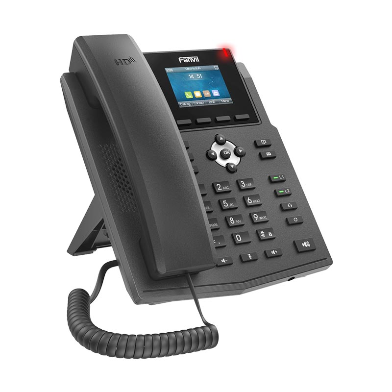تلفن کارشناسی X3S – فنویل Fanvil