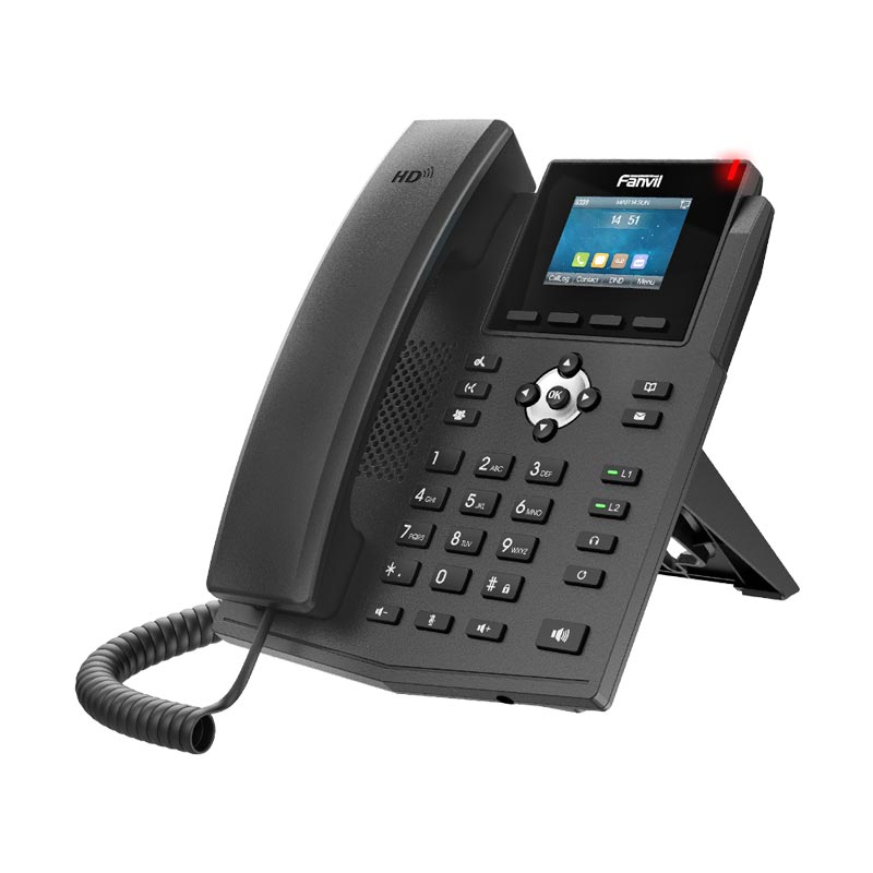 تلفن کارشناسی X3SW – فنویل Fanvil