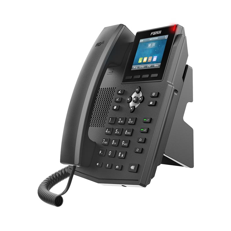 تلفن کارشناسی X3SW – فنویل Fanvil