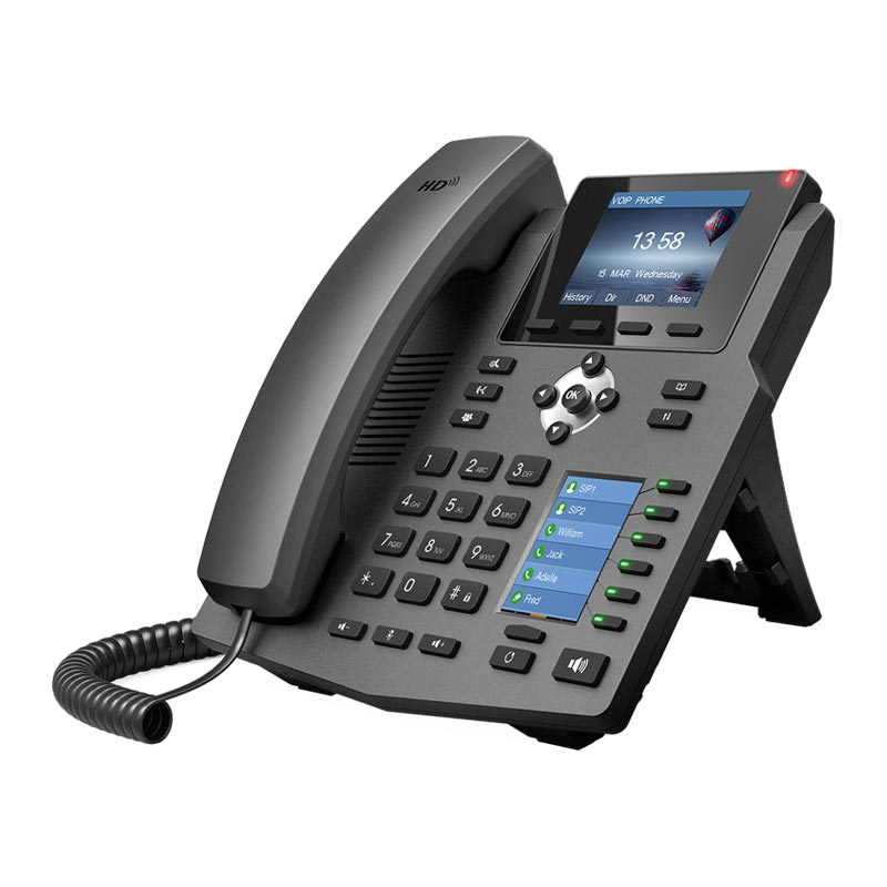 تلفن مدیریتی X4G – فنویل Fanvil