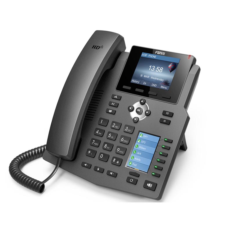 تلفن مدیریتی X4G – فنویل Fanvil