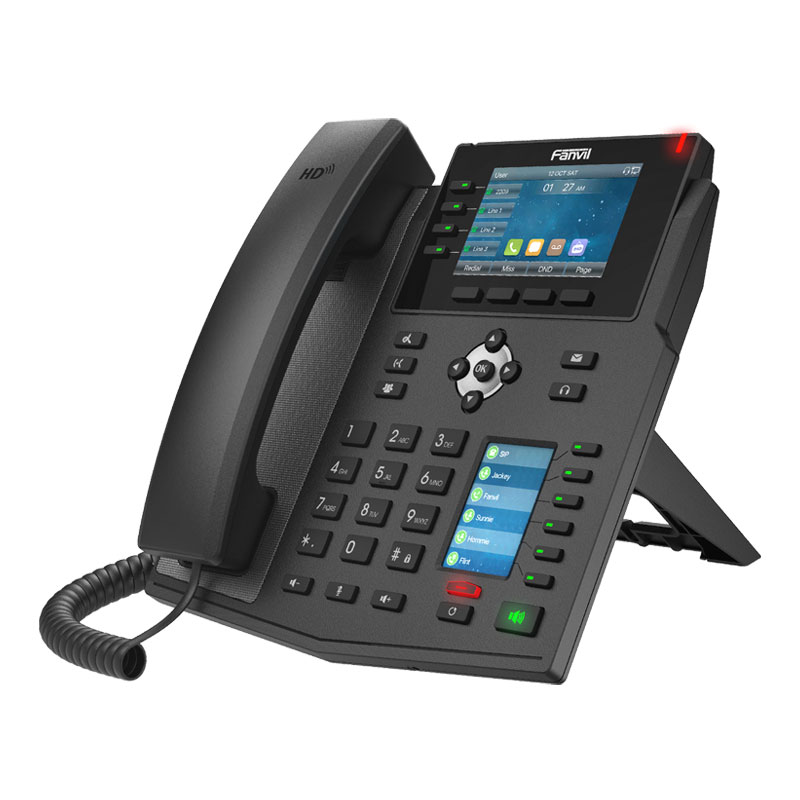تلفن مدیریتی X5U – فنویل Fanvil