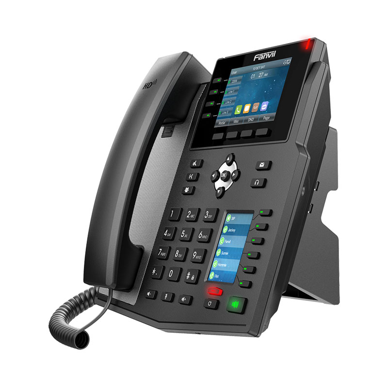 تلفن مدیریتی X5U – فنویل Fanvil