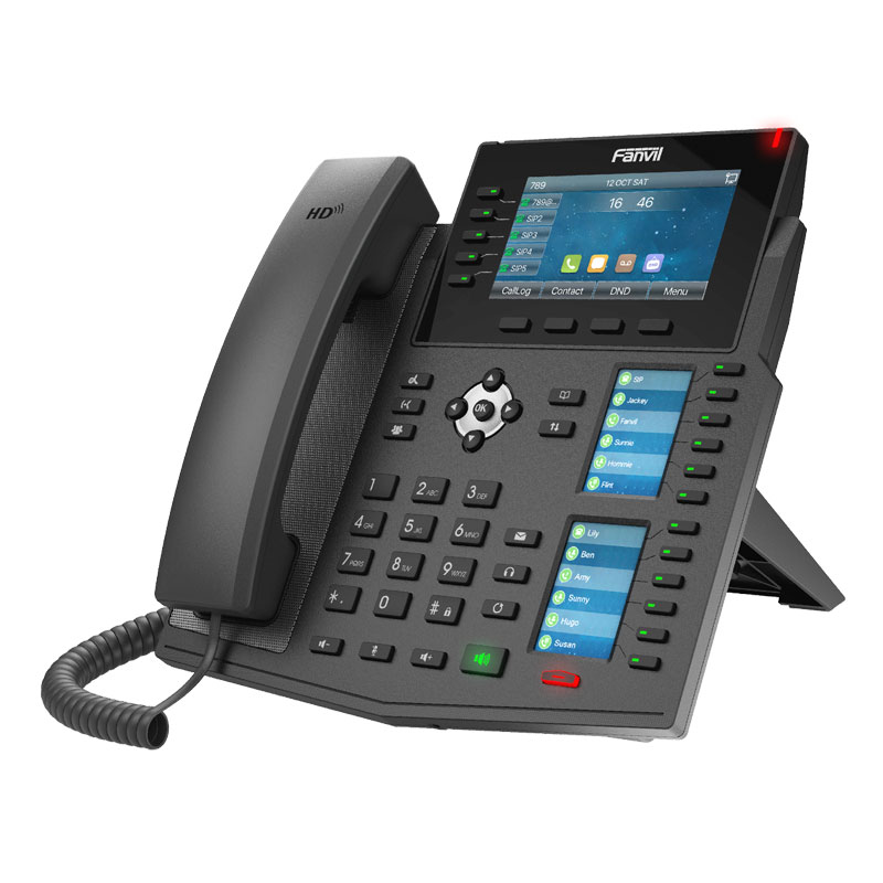 تلفن مدیریتی X6U – فنویل Fanvil
