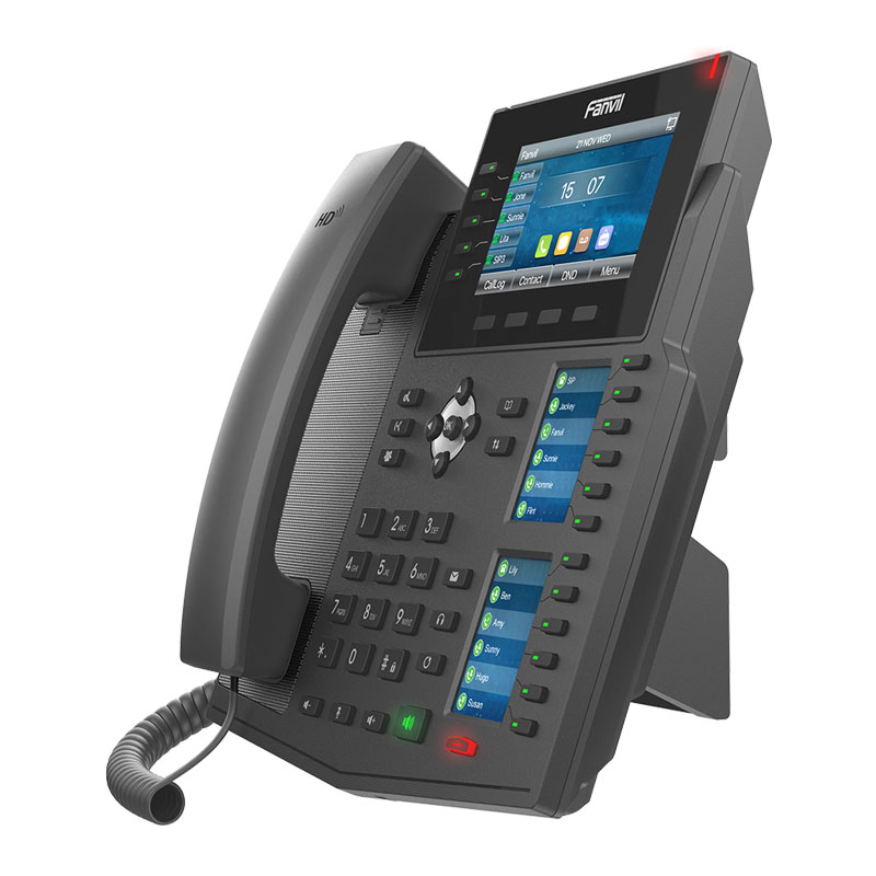 تلفن مدیریتی X6U – فنویل Fanvil