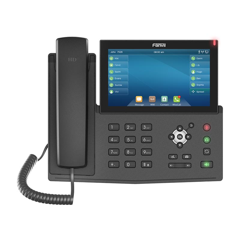 تلفن مدیریتی X7 Enterprise – فنویل Fanvil