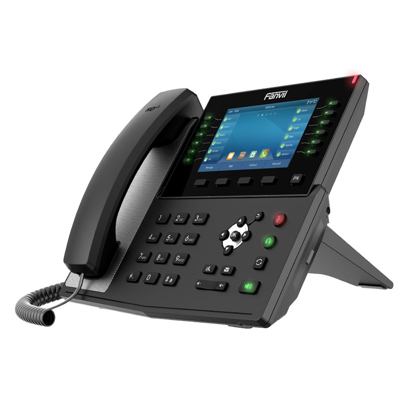تلفن مدیریتی X7C – فنویل Fanvil