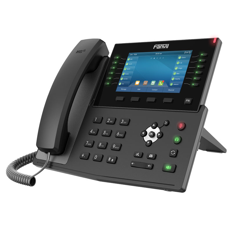 تلفن مدیریتی X7C – فنویل Fanvil