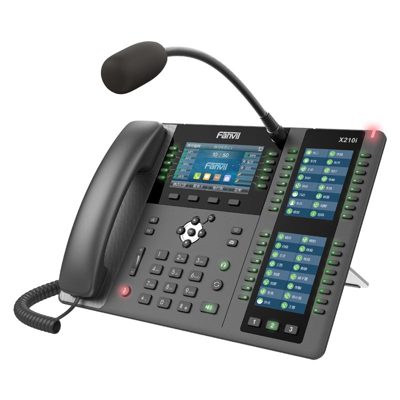 تلفن مدیریتی X210i – فنویل Fanvil