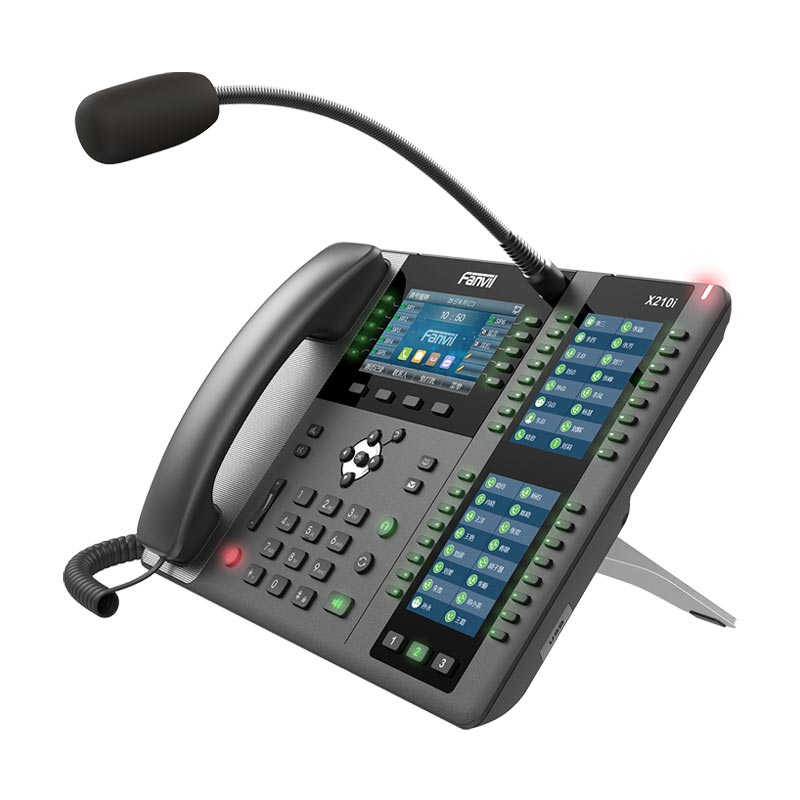 تلفن مدیریتی X210i – فنویل Fanvil